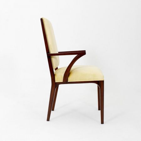 Stuhl "Slough Gold" für Ihr Esszimmer