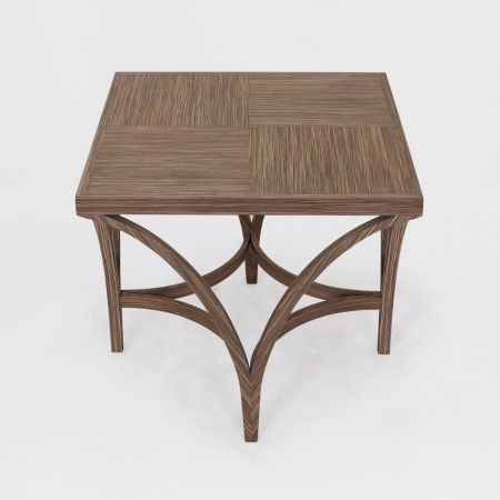 Beistelltisch "Theo" im Retrostil