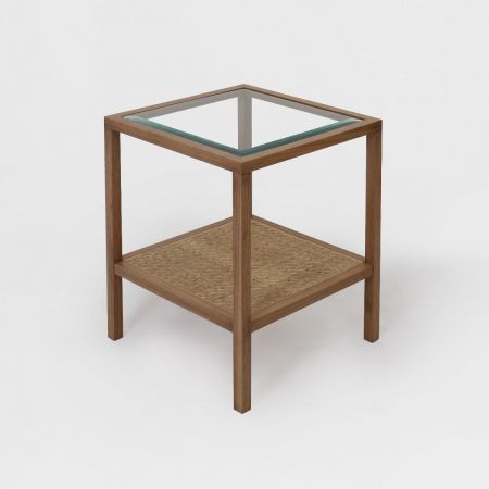 Beistelltisch "Rike" im Midcentury Stil