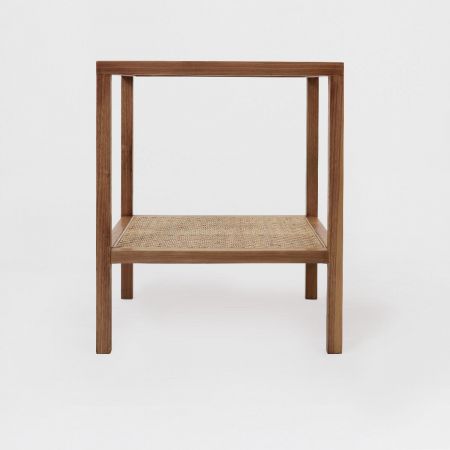 Beistelltisch "Rike" im Midcentury Stil