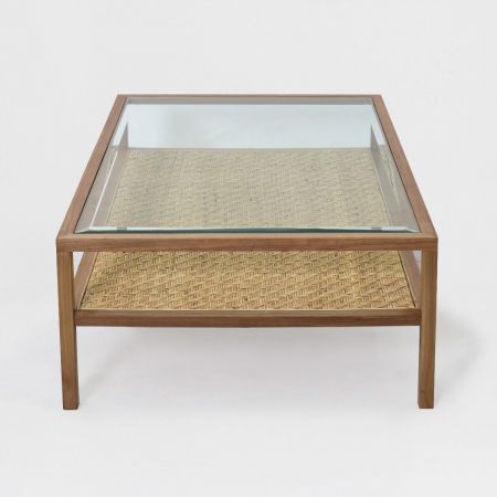 Kafeetisch "Rike" im Midcentury Stil