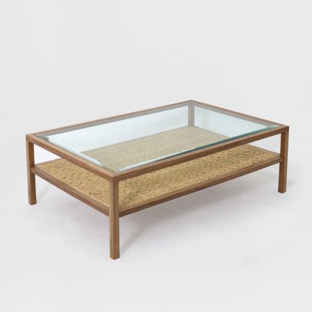 Kafeetisch "Rike" im Midcentury Stil