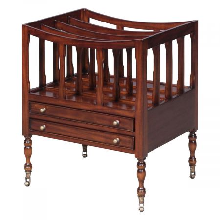 "Magazine Rack" - Zeitungsständer, sofort lieferbar