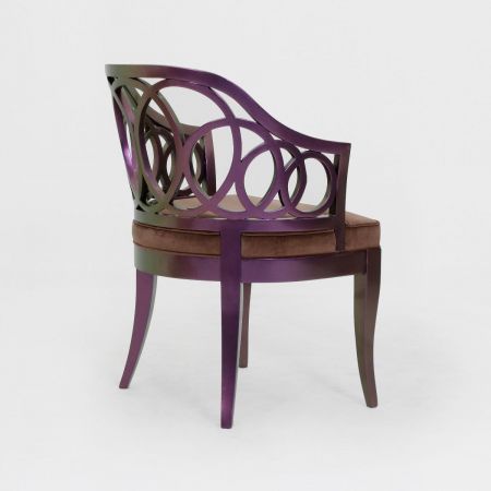 Gartenstuhl "Cambridge Purple" für Ihre Terasse