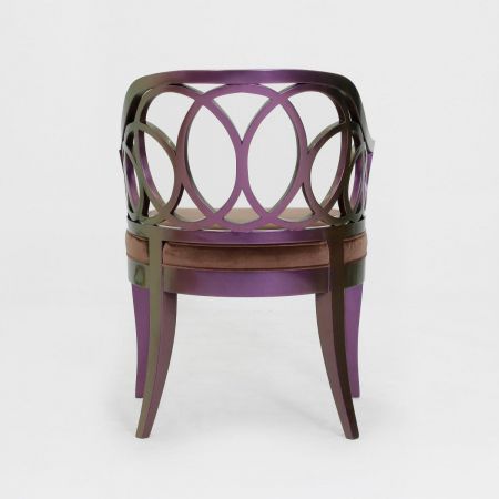 Gartenstuhl "Cambridge Purple" für Ihre Terasse