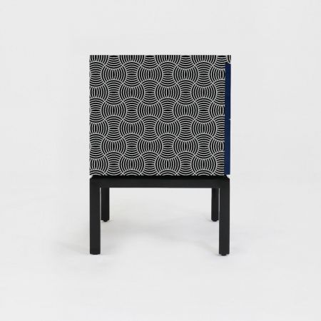 Beistelltisch "Mansfield" (Links)