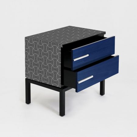 Beistelltisch "Mansfield" (Links)