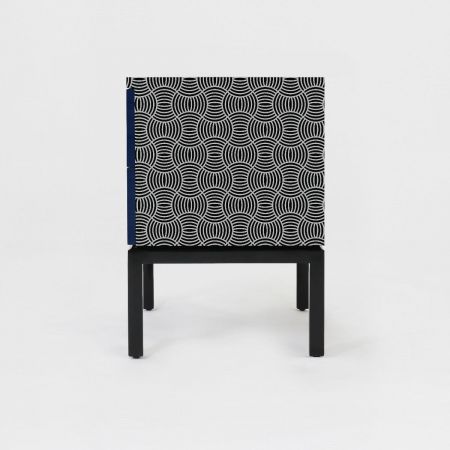 Beistelltisch "Mansfield" (Rechts)