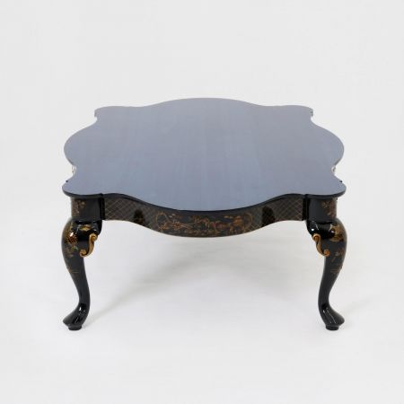 Englischer Kaffeetisch "Marcus" im Art Deco Stil