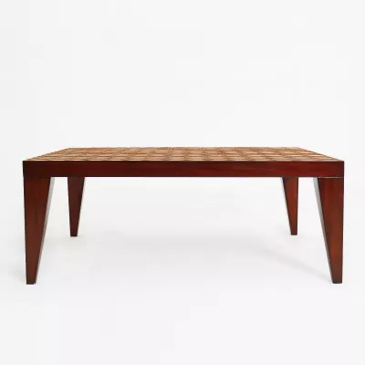 Coffeetable "Sombrero" in Art Deco Stil