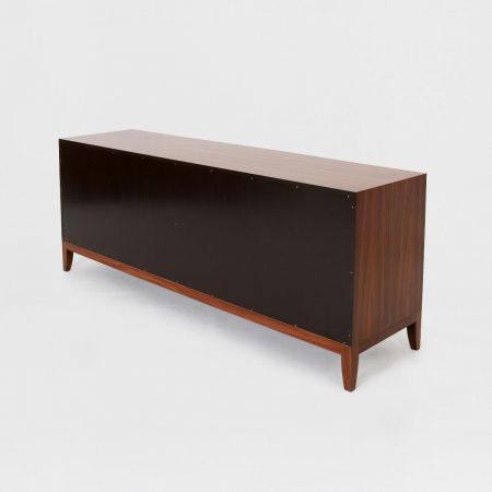Retro Sideboard "Cherry", 4-türig