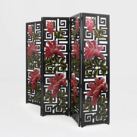 Raumtrenner Flower Sky