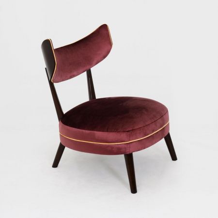 Stuhl "Ipswitch" für Lounge