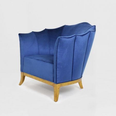 Stuhl "Telford" für Lounge