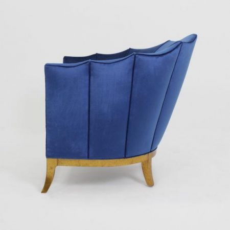 Stuhl "Telford" für Lounge