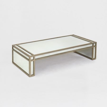 Art Deco Coffee Table "Helena"