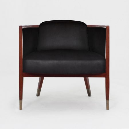 Art Deco Sessel "Colchester" für Lounge