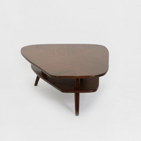 50er Jahre Kaffeetisch "Johnathan"