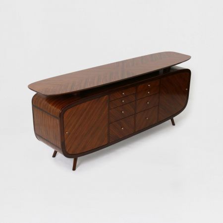 Modern Mid Century Sideboard "Johnny"