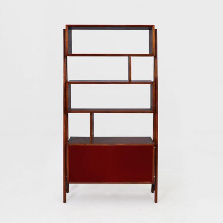 Mid Century Raumteiler / Regal "Atlantic Shelf"