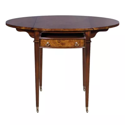 Beistelltisch "Pembrooke Burl"