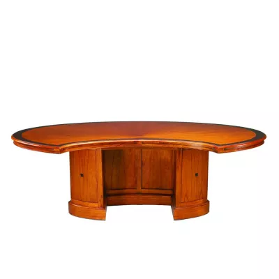 Schreibtisch - Boardroom Writing Desk OHNE LEDER