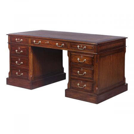 Pedestal Desk Schreibtisch "Bloxwich"