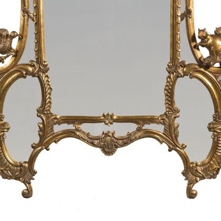 Spiegel "Pagoda Mirror"