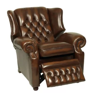 Chesterfield Recliner "Abigail Recliner"