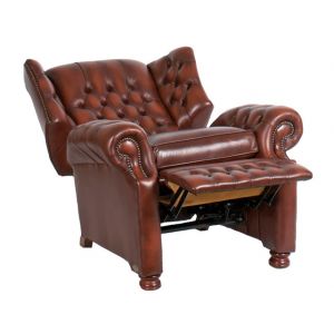 Chesterfield Recliner "Abigail Recliner"