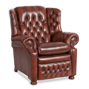 Chesterfield Recliner "Abigail Recliner"