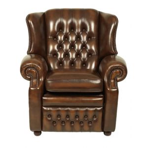 Chesterfield Recliner "Abigail Recliner"