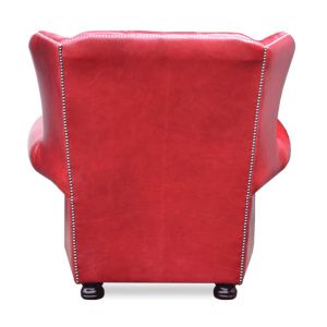 "Abigail Chair" Chesterfield Sessel