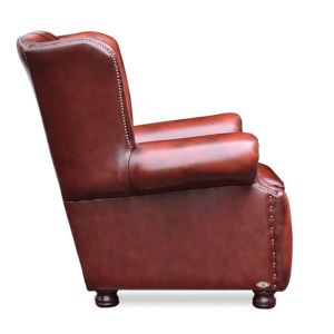 "Abigail Chair" Chesterfield Sessel