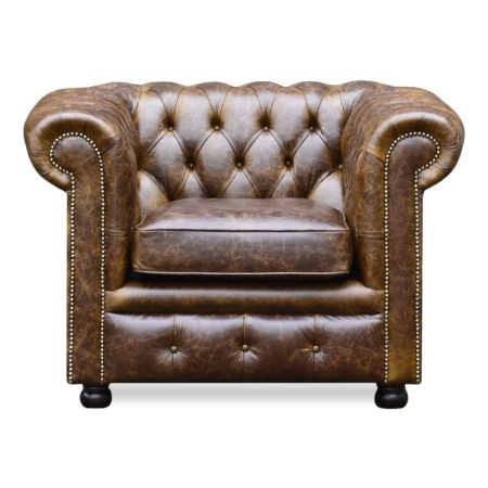 Chesterfield Sessel "Austin"