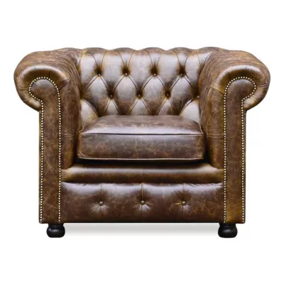 Chesterfield Sessel "Austin"