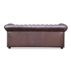 Chesterfield Sofa "Austin Buttonseat" 3-Sitzer Original englisch