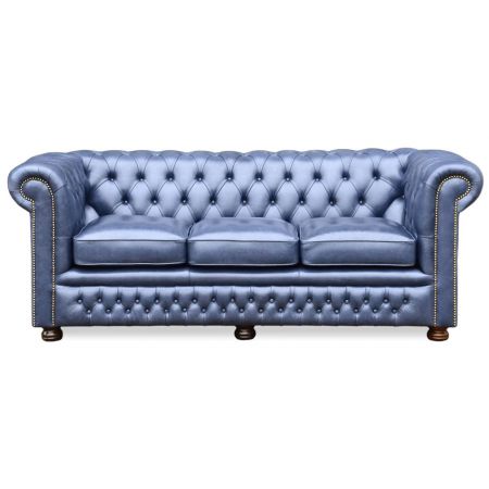 Chesterfield Sofa "Austin" 3-Sitzer Original englisch