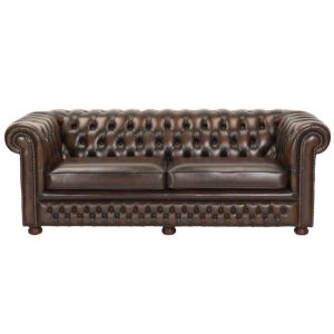 Chesterfield Sofa "Austin" 3-Sitzer Original englisch