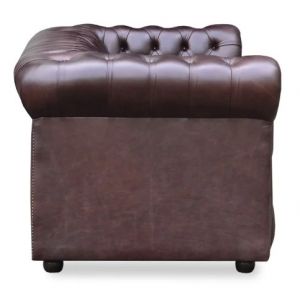 Chesterfield Sofa "Austin" 3-Sitzer Original englisch