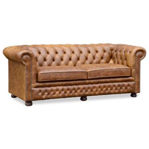 Chesterfield Sofa "Austin" 3-Sitzer Original englisch
