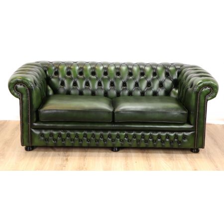 Chesterfield Sofa "Austin" 3-Sitzer Original englisch