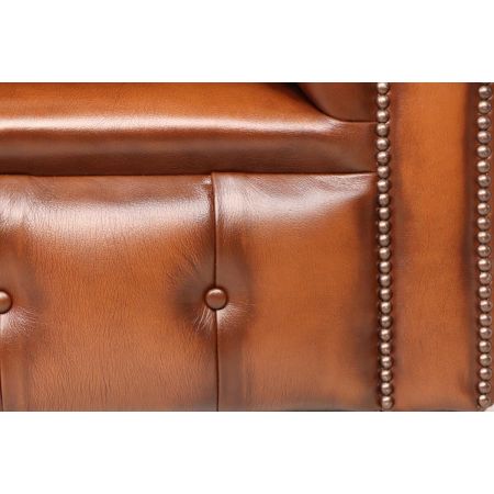 Chesterfield Sofa 3 Sitzer "Carter"