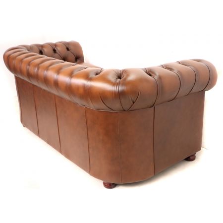 Chesterfield Sofa 3 Sitzer "Carter"