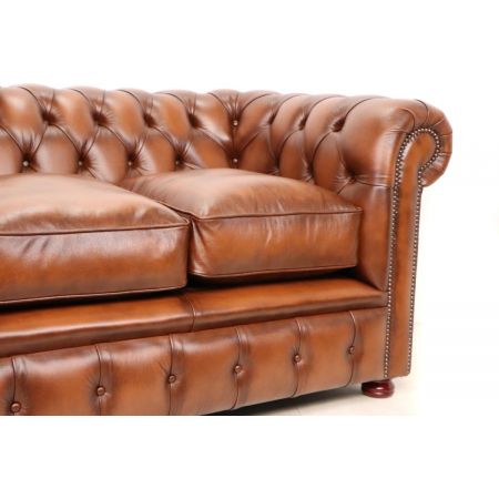 Chesterfield Sofa 3 Sitzer "Carter"