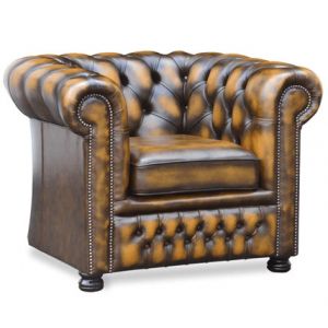 Chesterfield Sessel "Carter"