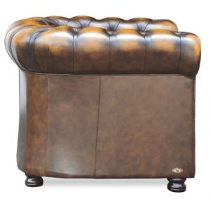 Chesterfield Sessel "Carter"