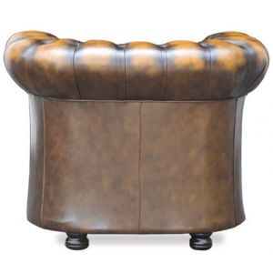 Chesterfield Sessel "Carter"