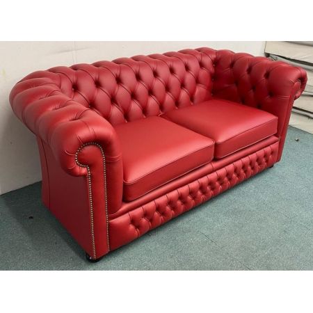 Chesterfield Sofa 2 Sitzer "Carter"