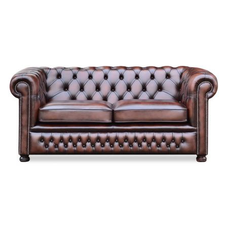 Chesterfield Sofa 3 Sitzer "Carter"